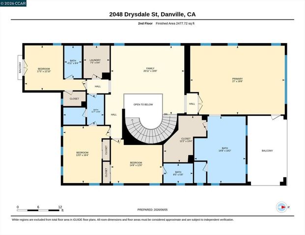 2048 Drysdale St, Danville, CA 94506