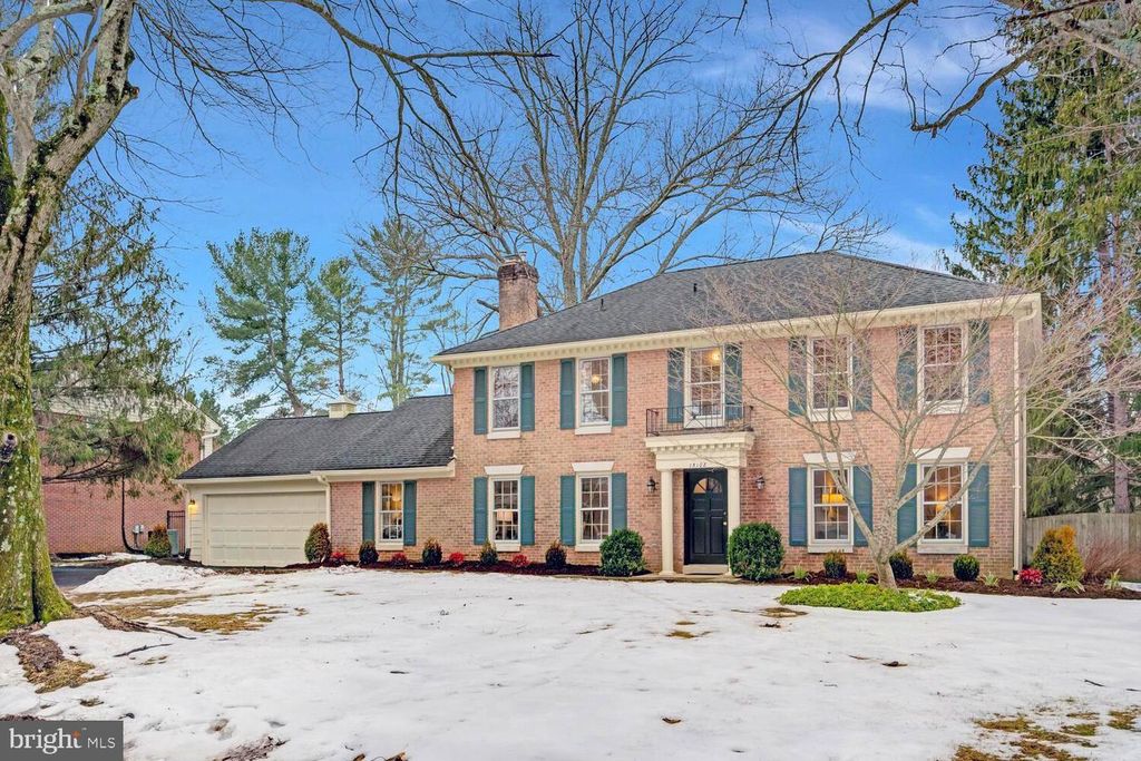 15108 WESTBURY RD, Rockville, MD 20853