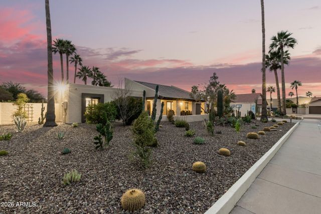 4901 E LUDLOW Drive, Scottsdale, AZ 85254