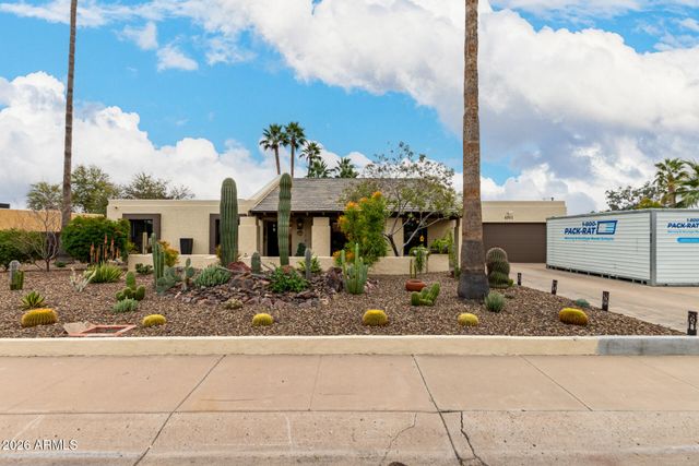 4901 E LUDLOW Drive, Scottsdale, AZ 85254