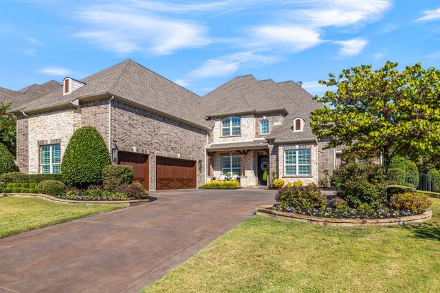 616 Rembrandt, Colleyville, TX 76034