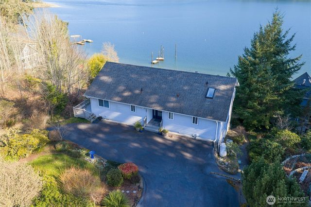 91 E Franjo Beach Drive, Shelton, WA 98584