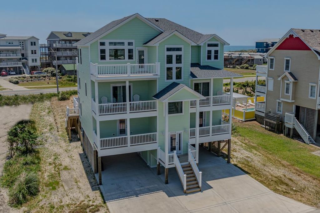 Image 1 of property listing at 56738 NC Highway 12 Lot 5, Hatteras, NC 27943