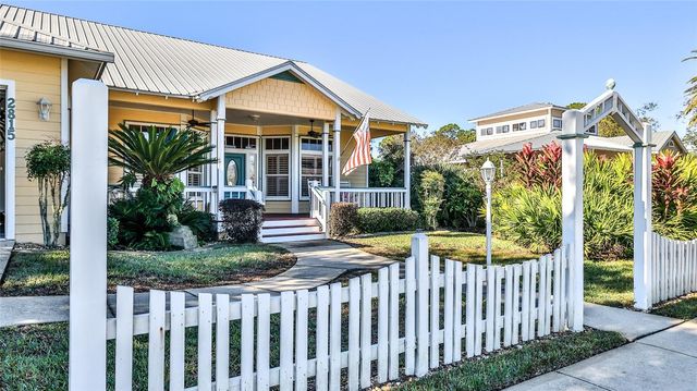2815 BAY SIDE DRIVE, New Smyrna Beach, FL 32168