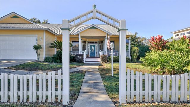 2815 BAY SIDE DRIVE, New Smyrna Beach, FL 32168