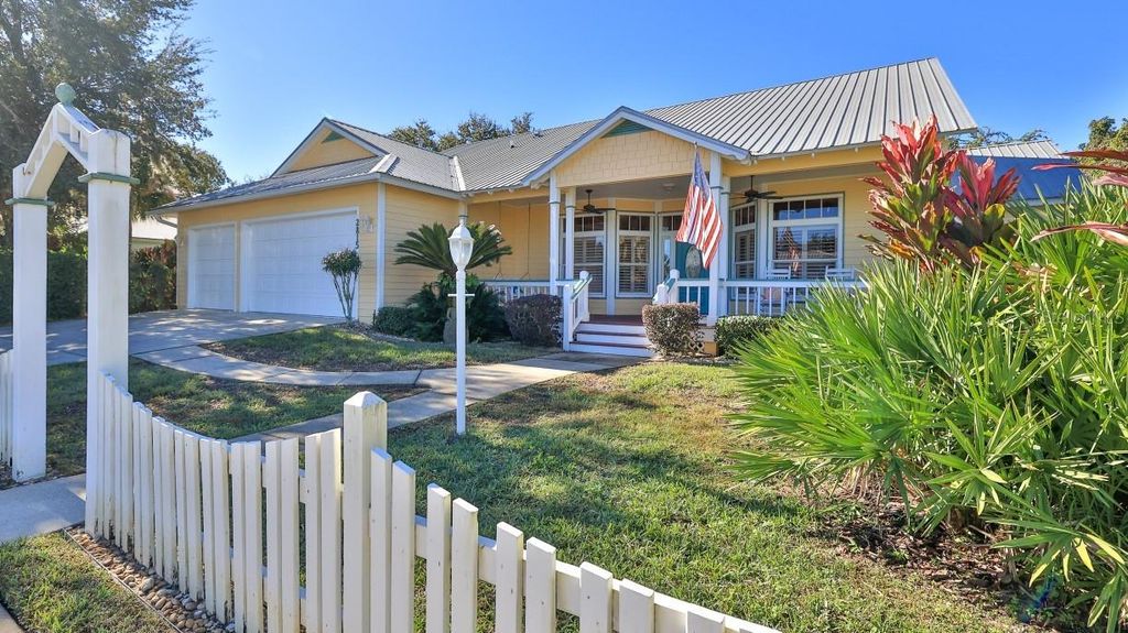 2815 BAY SIDE DRIVE, New Smyrna Beach, FL 32168