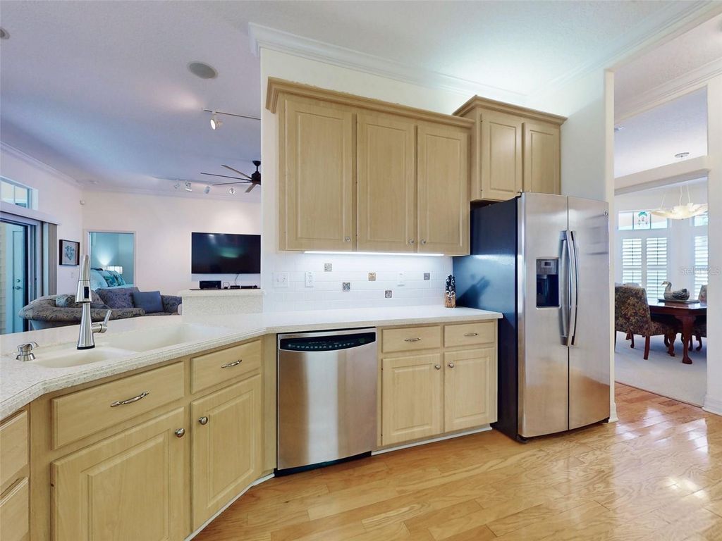 Image 26 of property listing at 2815 BAY SIDE DRIVE, New Smyrna Beach, FL 32168
