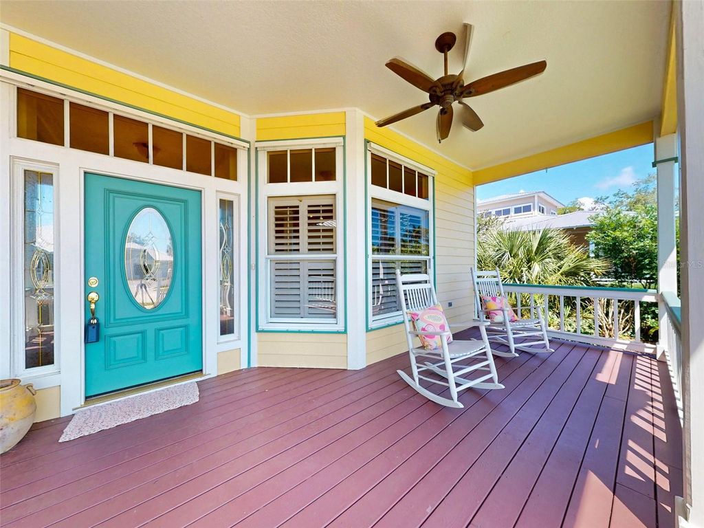 Image 5 of property listing at 2815 BAY SIDE DRIVE, New Smyrna Beach, FL 32168