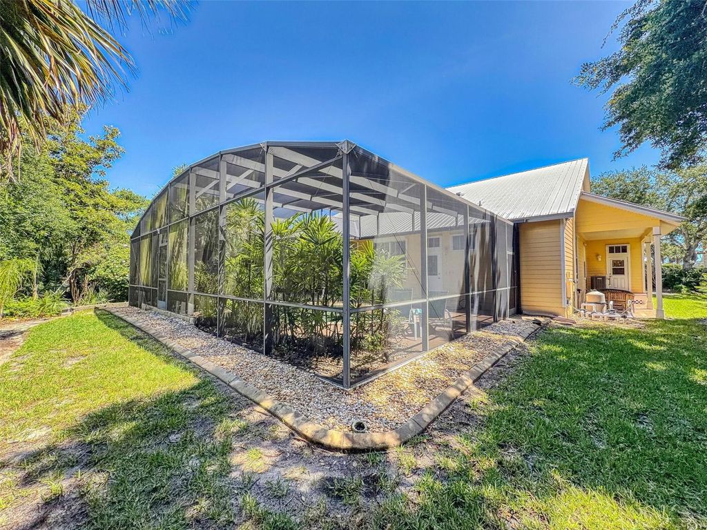 Image 46 of property listing at 2815 BAY SIDE DRIVE, New Smyrna Beach, FL 32168