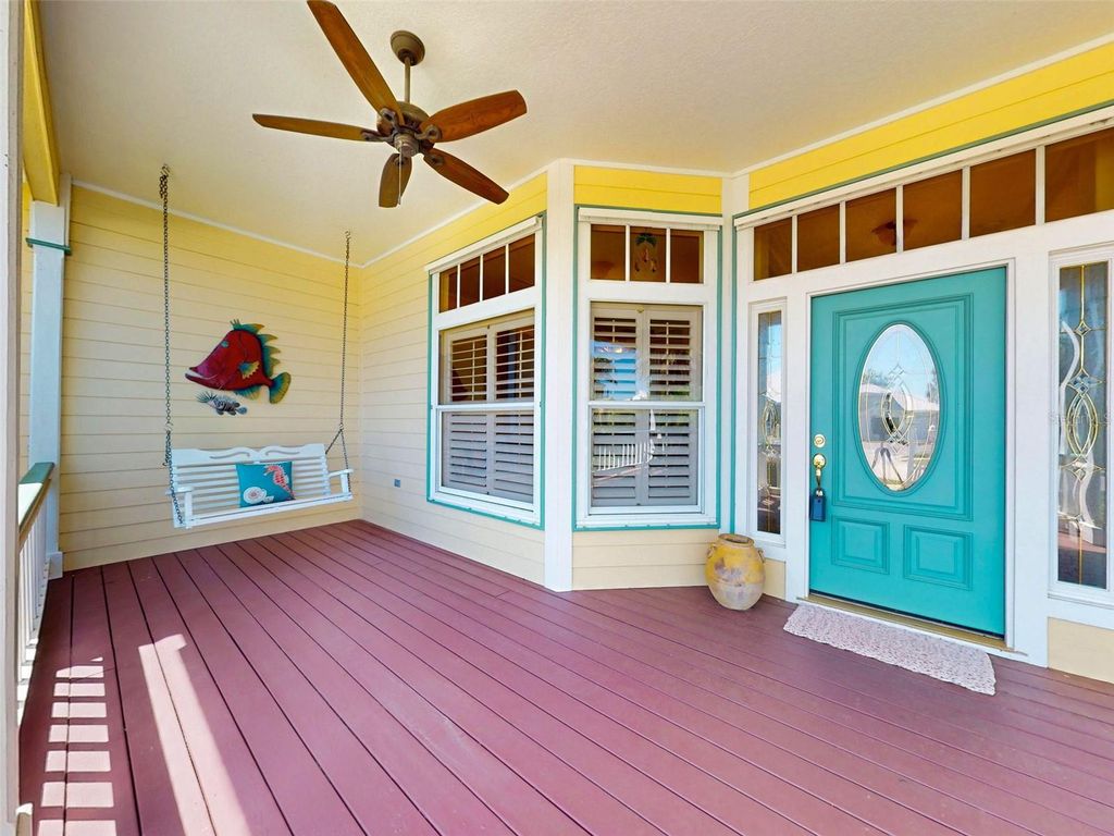 Image 6 of property listing at 2815 BAY SIDE DRIVE, New Smyrna Beach, FL 32168