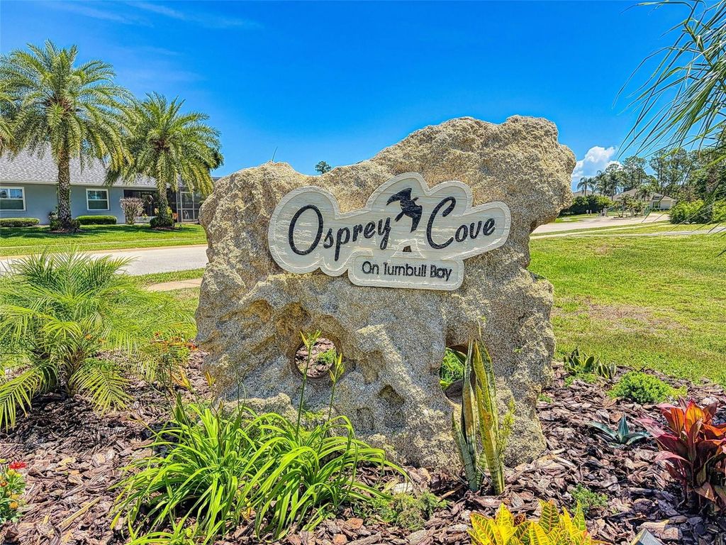 Image 54 of property listing at 2815 BAY SIDE DRIVE, New Smyrna Beach, FL 32168
