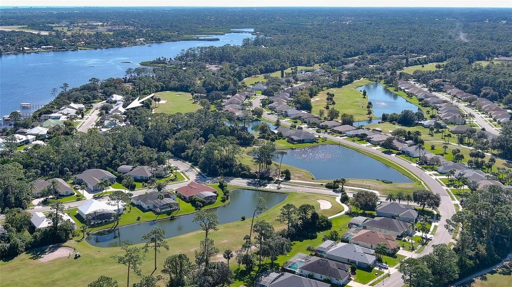 Image 56 of property listing at 2815 BAY SIDE DRIVE, New Smyrna Beach, FL 32168