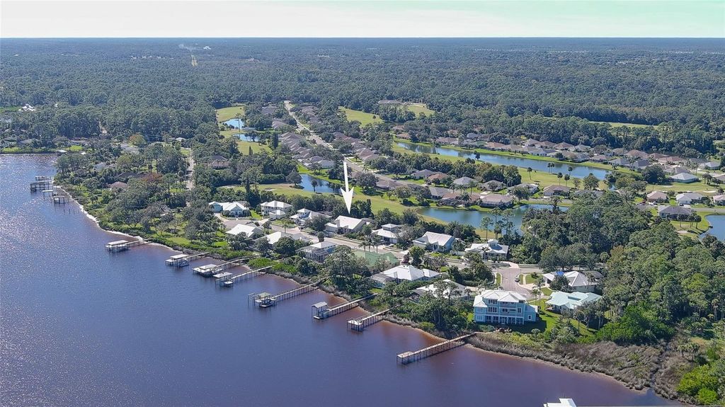 Image 57 of property listing at 2815 BAY SIDE DRIVE, New Smyrna Beach, FL 32168