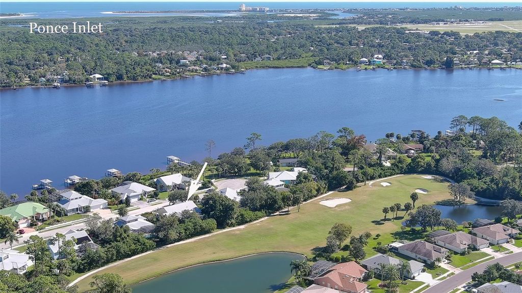 Image 58 of property listing at 2815 BAY SIDE DRIVE, New Smyrna Beach, FL 32168
