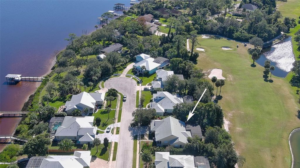 Image 59 of property listing at 2815 BAY SIDE DRIVE, New Smyrna Beach, FL 32168