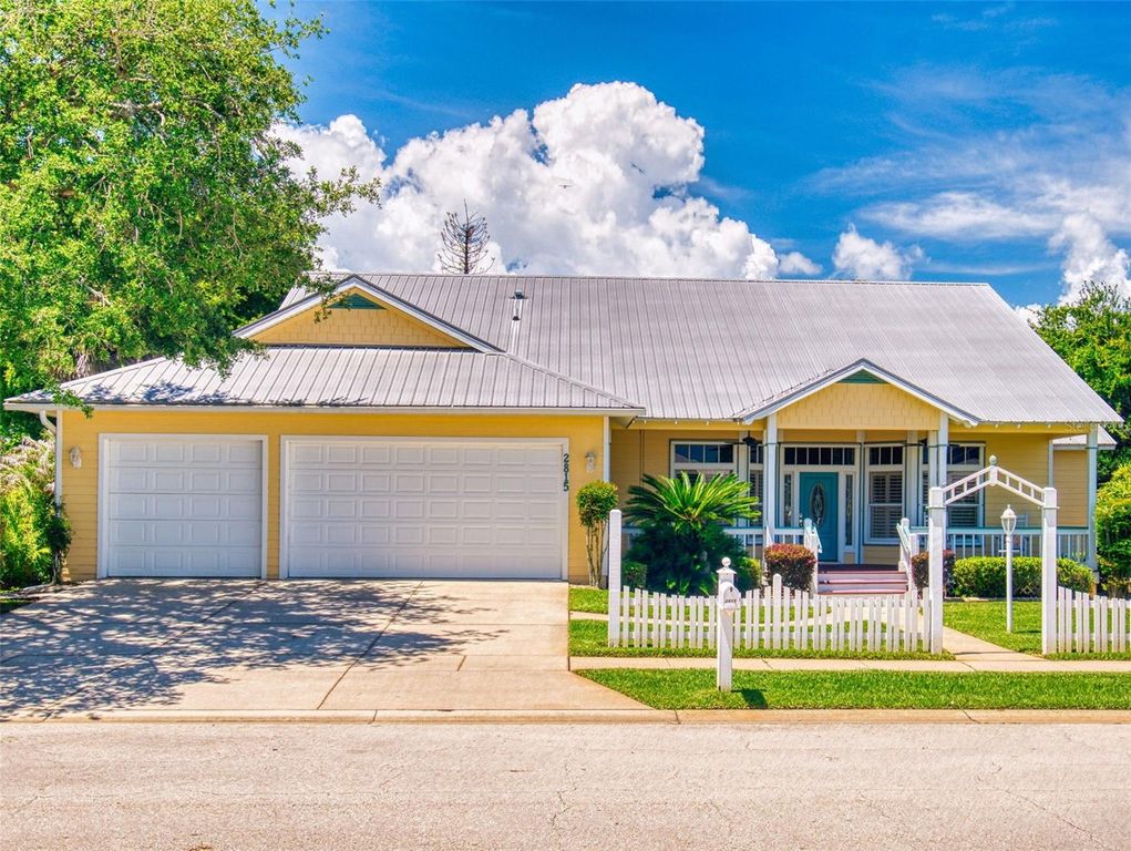 Image 63 of property listing at 2815 BAY SIDE DRIVE, New Smyrna Beach, FL 32168