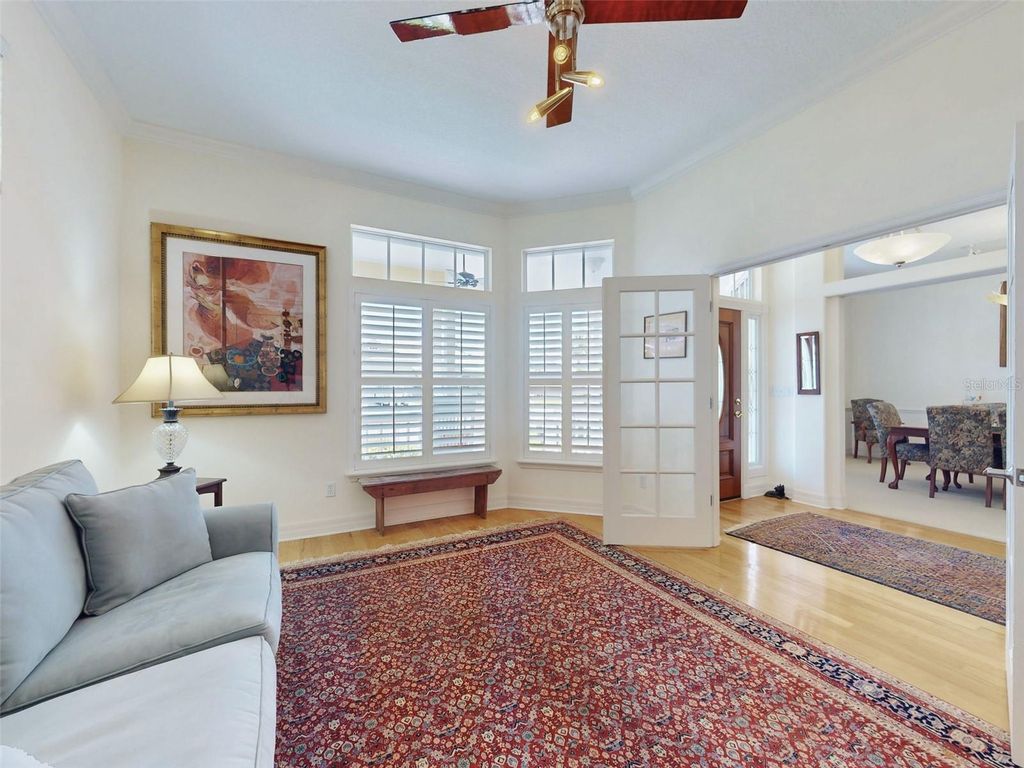 Image 10 of property listing at 2815 BAY SIDE DRIVE, New Smyrna Beach, FL 32168