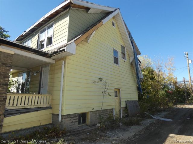 5564 Ivanhoe Street, Detroit, MI 48204