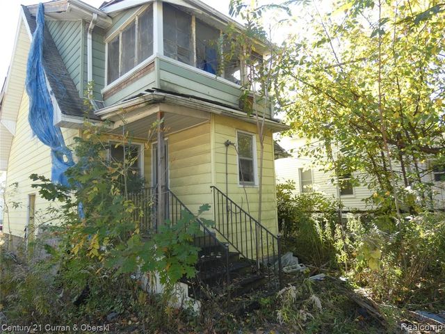 5564 Ivanhoe Street, Detroit, MI 48204