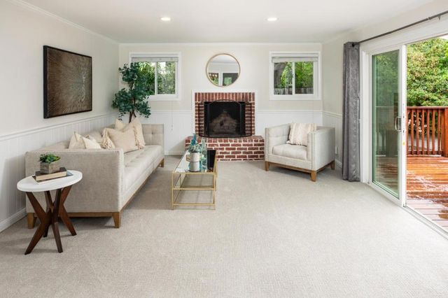 1802 Alameda De Las Pulgas, Redwood City, CA 94061