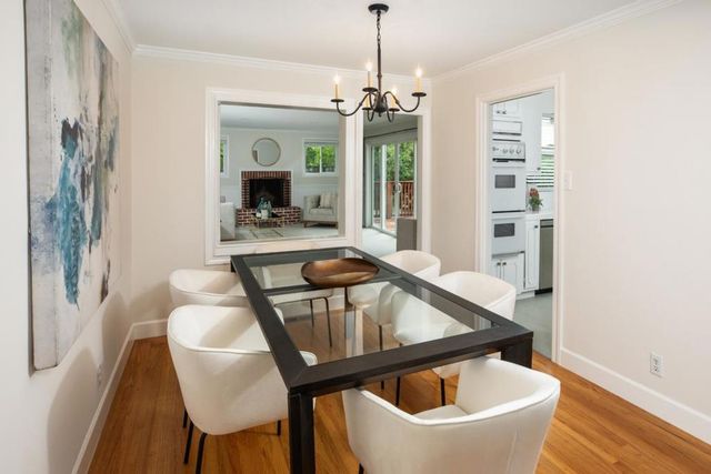 1802 Alameda De Las Pulgas, Redwood City, CA 94061