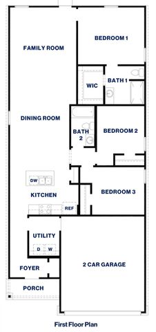 11703 Ruffian Drive, Willis, TX 77318