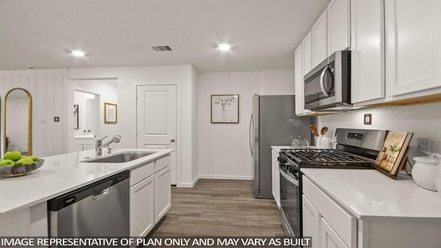 11703 Ruffian Drive, Willis, TX 77318