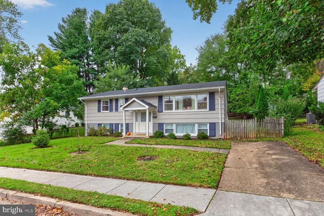1107 HILLCREST DR SW, Vienna, VA 22180