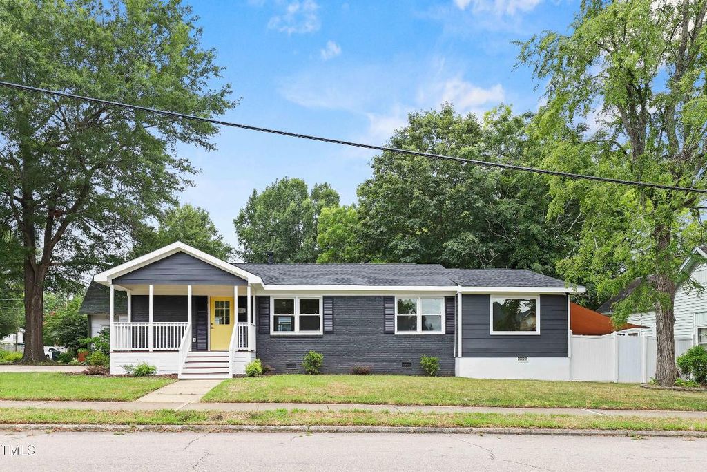 1014 E Jones Street, Raleigh, NC 27601