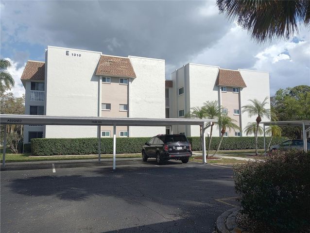 1310 GLEN OAKS DRIVE E 183E, Sarasota, FL 34232