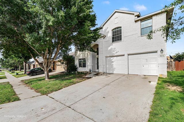1816 Marlin Drive, Aubrey, TX 76227