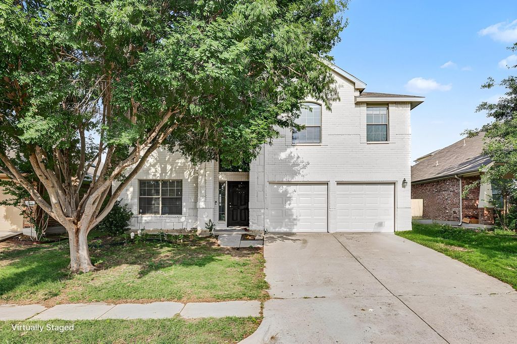 1816 Marlin Drive, Aubrey, TX 76227