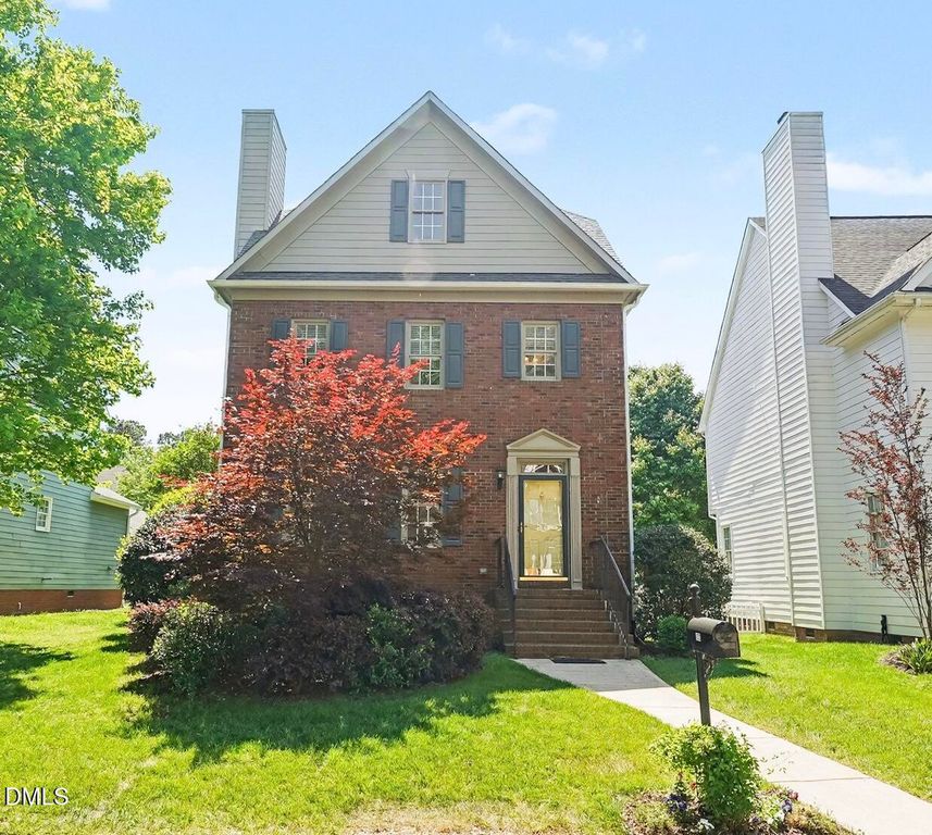 123 College Avenue, Durham, NC 27713