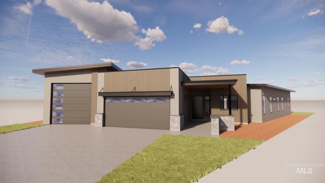 3542 W Golden Barrel St, Eagle, ID 83616