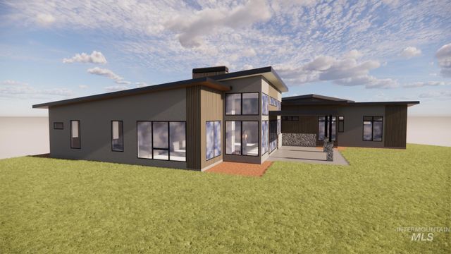 3542 W Golden Barrel St, Eagle, ID 83616