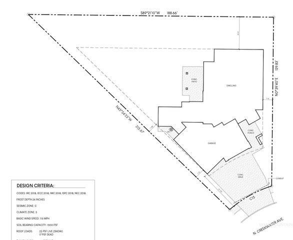 3542 W Golden Barrel St, Eagle, ID 83616