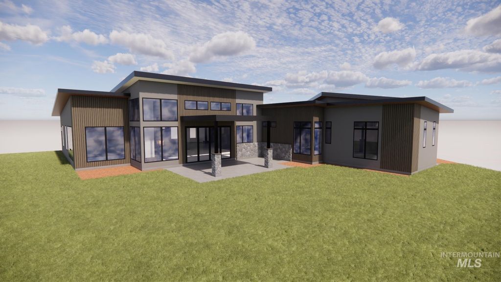 3542 W Golden Barrel St, Eagle, ID 83616