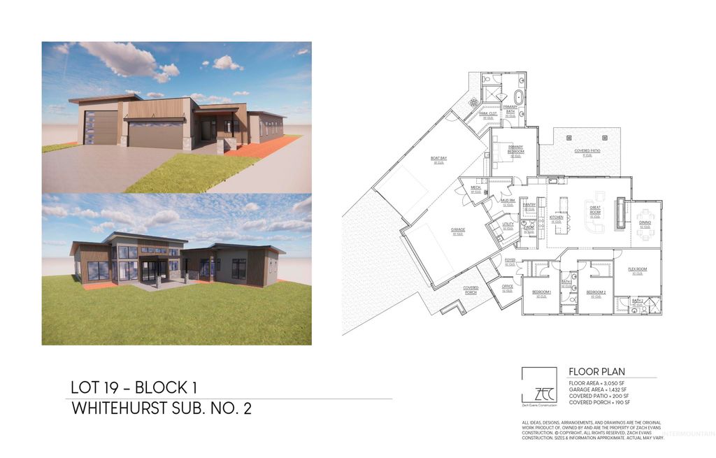 3542 W Golden Barrel St, Eagle, ID 83616 photo 3