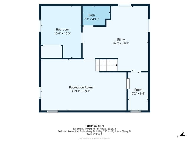 4407 Washington Street NE, Columbia Heights, MN 55421