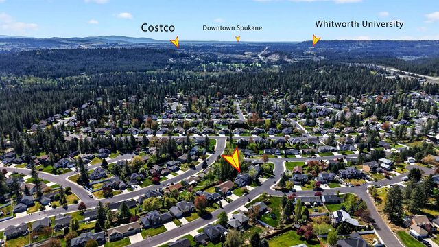 16416 N MORTON Dr, Spokane, WA 99208