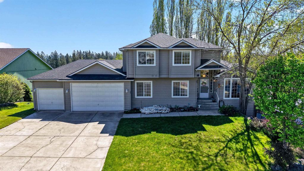 16416 N MORTON Dr, Spokane, WA 99208