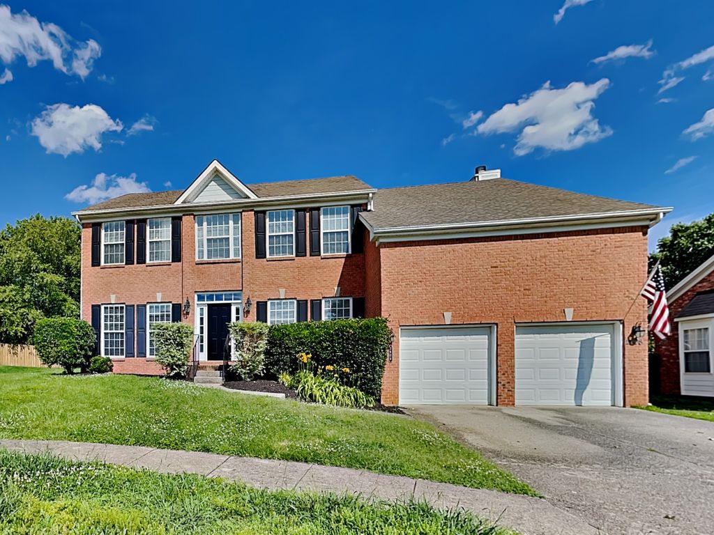 2608 Peabody Ct, Nolensville, TN 37135