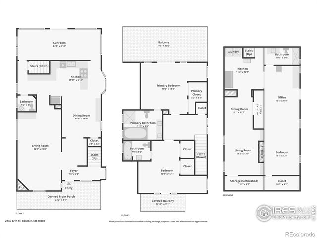 2236 17th Street, Boulder, CO 80302