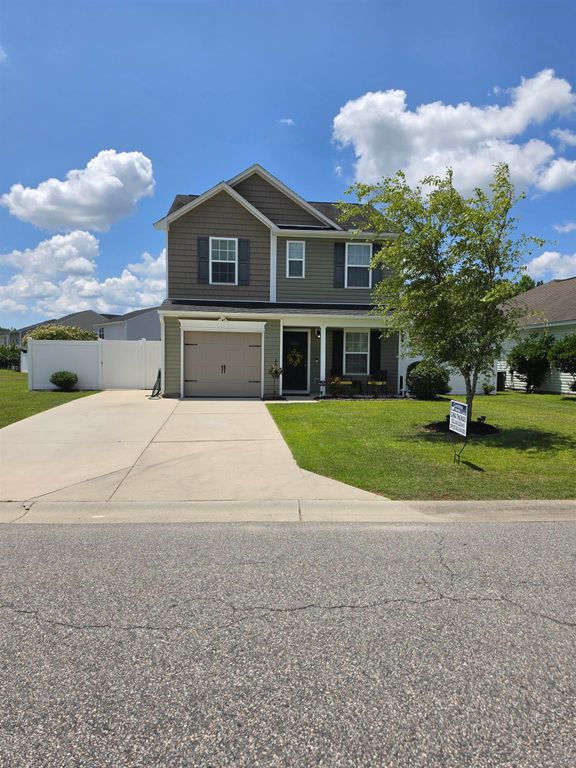 835 Trap Shooter Circle, Longs, SC 29568