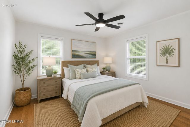 2910 Riverbank Drive, Beaufort, SC 29902