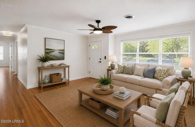 2910 Riverbank Drive, Beaufort, SC 29902