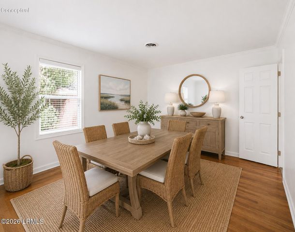 2910 Riverbank Drive, Beaufort, SC 29902