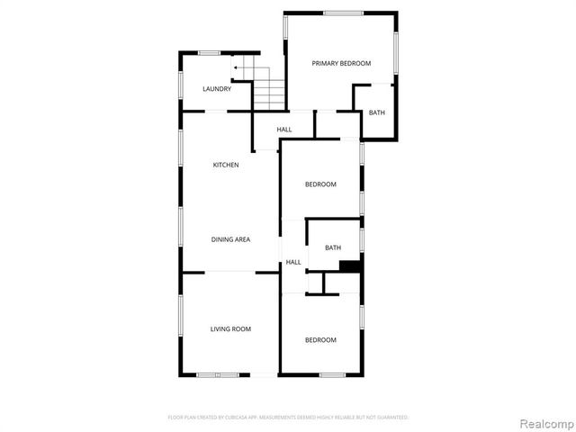 724 Robinwood Street, Pontiac, MI 48340