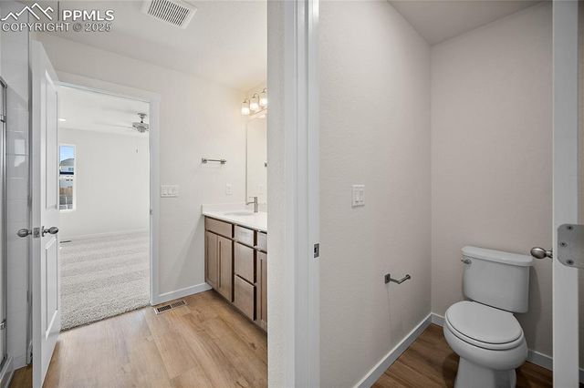 11991 Lake Trout Drive, Colorado Springs, CO 80925