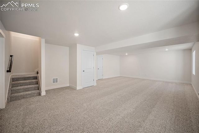 11991 Lake Trout Drive, Colorado Springs, CO 80925